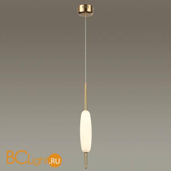 Подвесной светильник Odeon Light Spindle 4792/12L