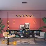 Настенный светильник Odeon Light Spira 3832/9WL - Фото 0