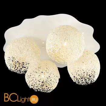 Потолочная люстра Odeon Light Spuma 2891/4C