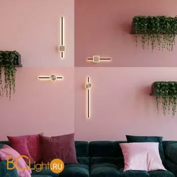 Настенный светильник Odeon Light Stilo 4256/12WL - Фото 1