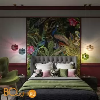 Подвесной светильник Odeon Light Storbi 4773/1 - Фото 1