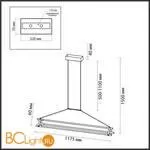 Подвесной светильник Odeon Light Stretto 4394/48L - Фото 0