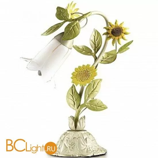 Настольная лампа Odeon Light Sunflower 2651/1T