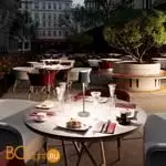 Настольная лампа Odeon Light SUNSET 6670/3TL - Фото 0