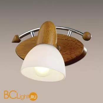 Cпот (точечный светильник) Odeon Light Takt 1973/1W