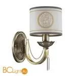 Бра Odeon Light Talia 3268/1W