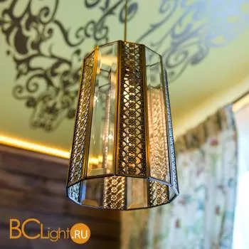 Подвесной светильник Odeon Light Taros 2343/1 - Фото 1