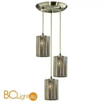 Потолочный светильник Odeon Light Taros 2343/3A