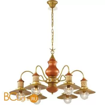 Люстра Odeon Light Tarsu 2617/6