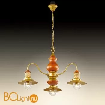 Люстра Odeon Light Tarsu 2617/3