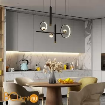 Подвесной светильник Odeon Light Teana 4357/57L - Фото 0