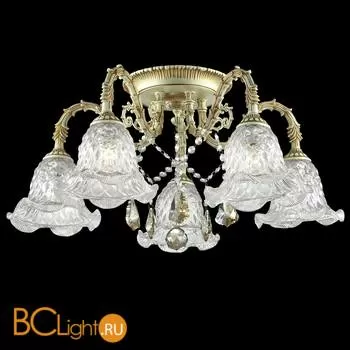 Потолочная люстра Odeon Light Tenera 2885/5C