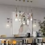 Подвесной светильник Odeon Light TERRA new 5414/1E - Фото 0