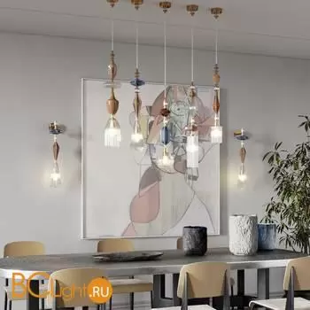 Настенный светильник Odeon Light TERRA new 5414/1W - Фото 0