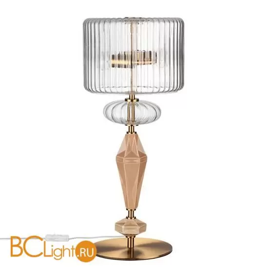 Настольная лампа Odeon Light TERRA 5414/2T Настольная лампа Odeon Light TERRA 5414/2T