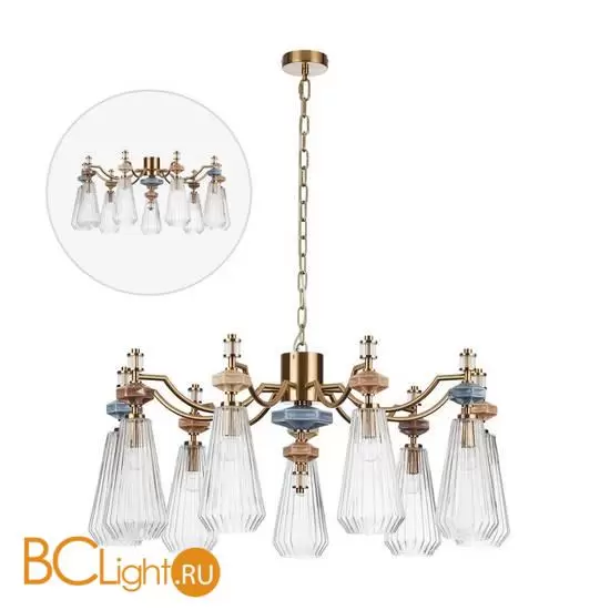 Люстра Odeon Light TERRA 5414/9 Люстра Odeon Light TERRA 5414/9