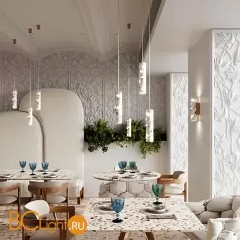 Подвесной светильник Odeon Light TERRAZZO new 7012/6L - Фото 0