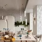 Подвесной светильник Odeon Light TERRAZZO new 7012/6L - Фото 0