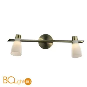 Cпот (точечный светильник) Odeon Light Terza 2065/2W