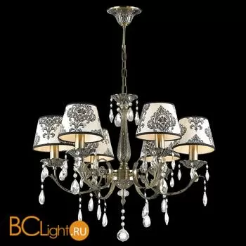 Люстра Odeon Light Tetro 2932/6 - Фото 0