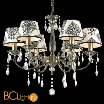 Люстра Odeon Light Tetro 2932/6