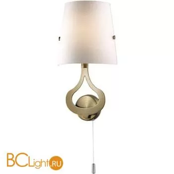 Настенный светильник Odeon Light Tiara 2186/1W