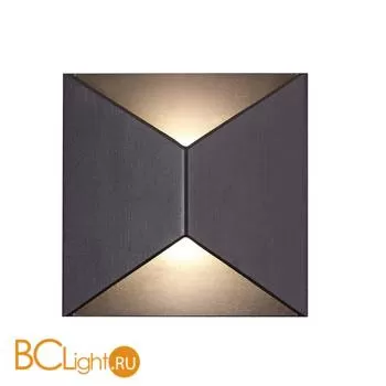 Уличный настенный светильник Odeon Light Tibro 3907/10WL