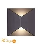 Уличный настенный светильник Odeon Light Tibro 3907/10WL