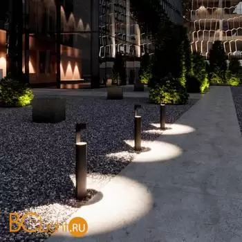 Садово-парковый фонарь Odeon Light TION 6657/10GL - Фото 0