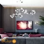 Люстра Odeon Light Tovi 4818/11 - Фото 1