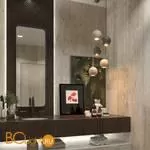 Подвесной светильник Odeon Light Travertino 6625/1L - Фото 0