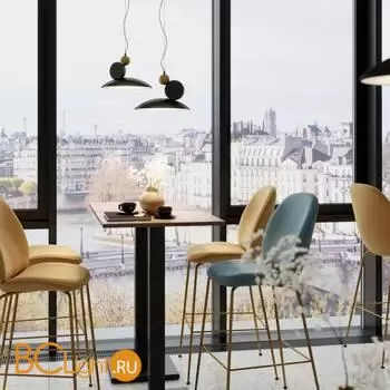 Подвесной светильник Odeon Light Travertino 6626/20L - Фото 0