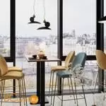 Подвесной светильник Odeon Light Travertino 6626/20L - Фото 0