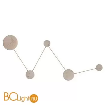 Настенный светильник Odeon Light Travertino 6625/25WL