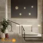 Настенный светильник Odeon Light Travertino 6625/25WL - Фото 0