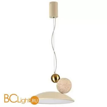 Подвесной светильник Odeon Light Travertino 6625/20L