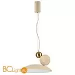 Подвесной светильник Odeon Light Travertino 6625/20L