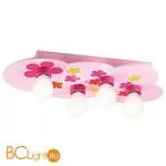 Потолочный светильник Odeon Light Treli 2441/4C