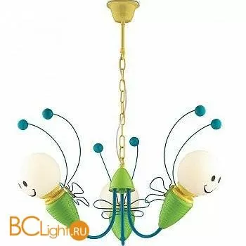 Люстра Odeon Light Trolo 2633/3