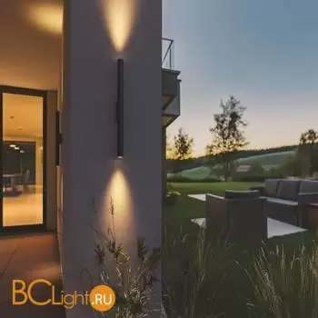 Уличный настенный светильник Odeon Light TUBUS 7105/6WL - Фото 0