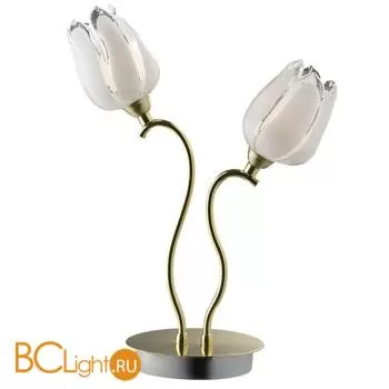 Настольная лампа Odeon Light Tulip 1815/2T