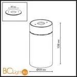 Спот Odeon Light TURNO 7131/7CL - Фото 0