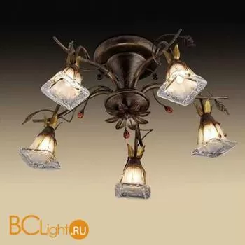 Потолочная люстра Odeon Light Ulant 1597/5C