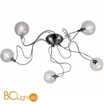 Потолочная люстра Odeon Light Ulex 1546/5