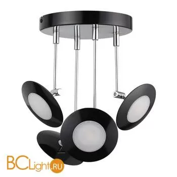 Потолочный светильник Odeon Light Uliss 3811/28CL