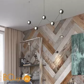 Подвесной светильник Odeon Light Uliss 3811/84L - Фото 0