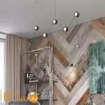 Подвесной светильник Odeon Light Uliss 3811/84L - Фото 0