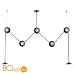 Подвесной светильник Odeon Light Uliss 3811/84L