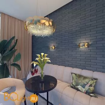 Настенный светильник Odeon Light Ulla 4636/2W - Фото 0