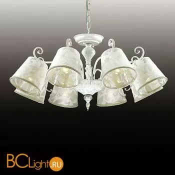 Люстра Odeon Light Urika 2680/8